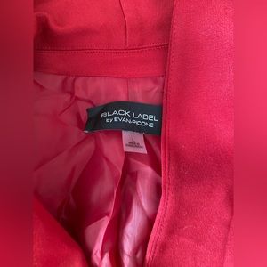 Suit with skirt and pants